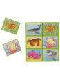 Lotto game animals