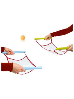 Throw and catch ball game
