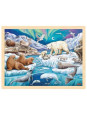Puzzle Polar night Puzzle Polar night