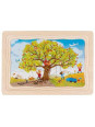 Puzzle My apple tree Puzzle My apple tree