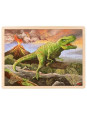 Puzzle, T-Rex