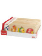 Powerdisplay, lift-out puzzles - set of 8