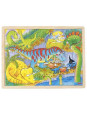 Puzzle Dinosaurs