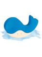 Building blocks, When the whale found a friend