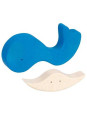 Building blocks, When the whale found a friend