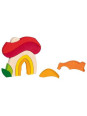 Mushroom house