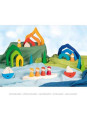 Little men in the boat
