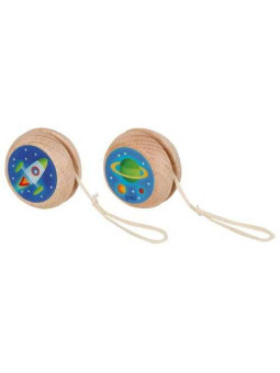 Yo-Yo space - set of 10
