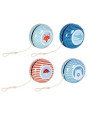 Yo-Yo animals - set of 12