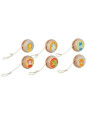 Yo-Yos animals - set of 12