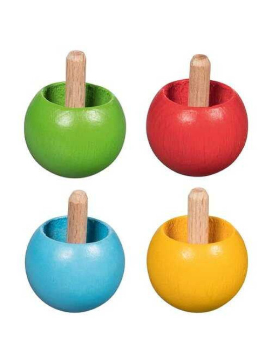 Turnaround tops, Tippy Top - set of 12