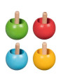 Turnaround tops, Tippy Top - set of 12