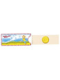 Magic money box, Peggy Diggledey - set of 12