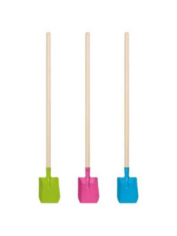 Child shovel - set of 3