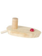 Balloon boat