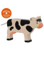 Cow,standing,black