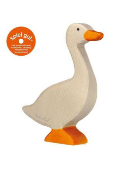 Goose, standing