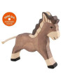 Donkey, running