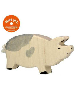 Boar, dappled