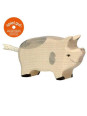 Piglet, dappled