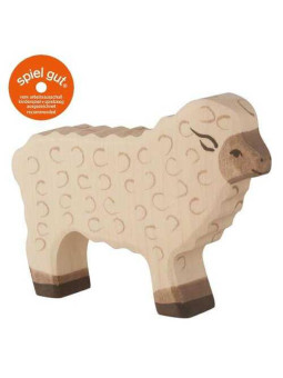 Sheep, standing
