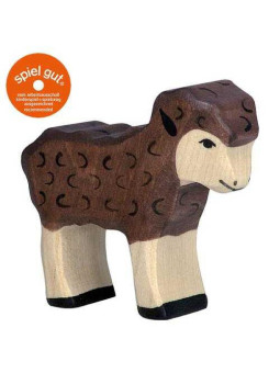 Lamb, black
