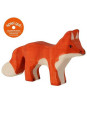 Fox, standing