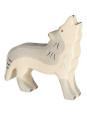 Wolf, howling
