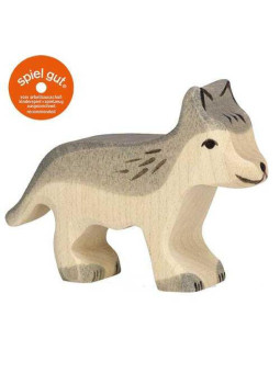 Wolf, small
