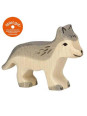 Wolf, small