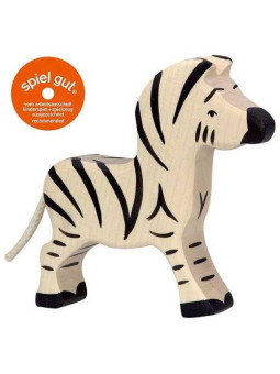 Zebra, small