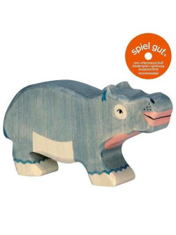 Hippopotamus, small