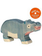 Hippopotamus, small