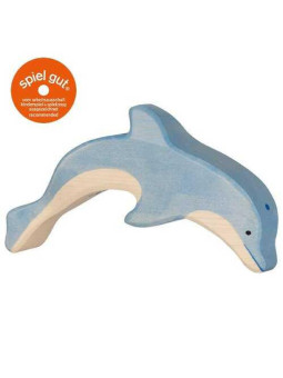 Dolphin, jumping