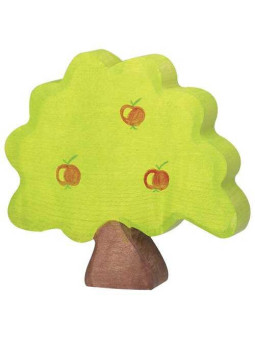 Apple tree, small