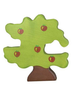 Apple tree for birds