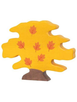 Maple tree, small