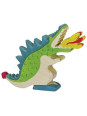 Dragon, green