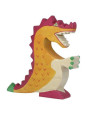 Dragon, red
