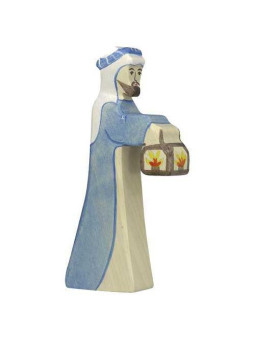 Shepherd with lamp 2