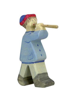 Shepherd with flute 2