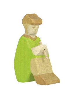 Shepherd with flute 3