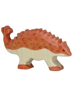 Ankylosaurus