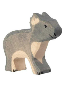 Koala, standing