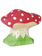 Toadstool, small
