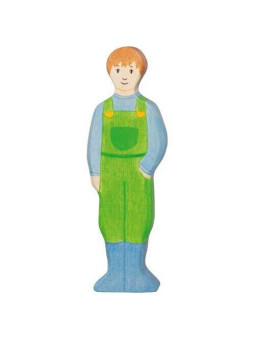Farmer, male
