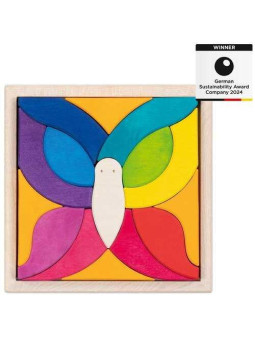 Tile-based game, Butterfly Mariposa