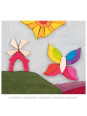 Tile-based game, Butterfly Mariposa