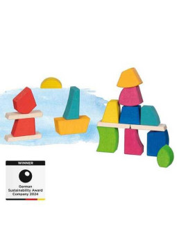 Building bricks Creo