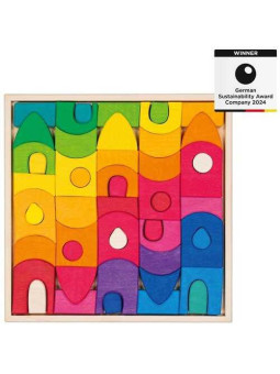 City puzzle, Morgana